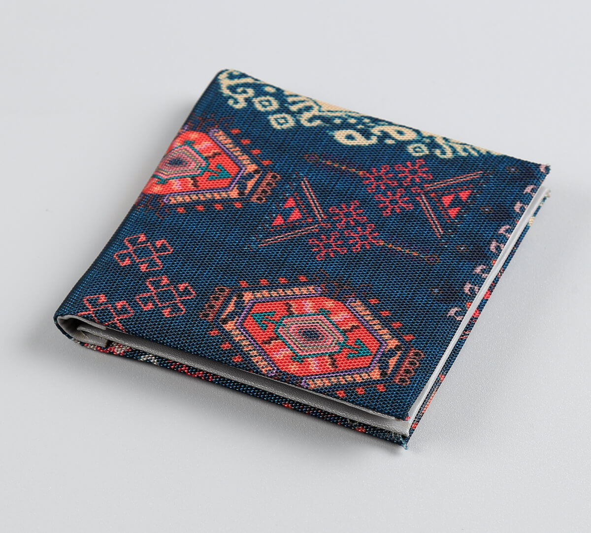 India Circus by Krsnaa Mehta Enchanting Mirage Pocket Mirror