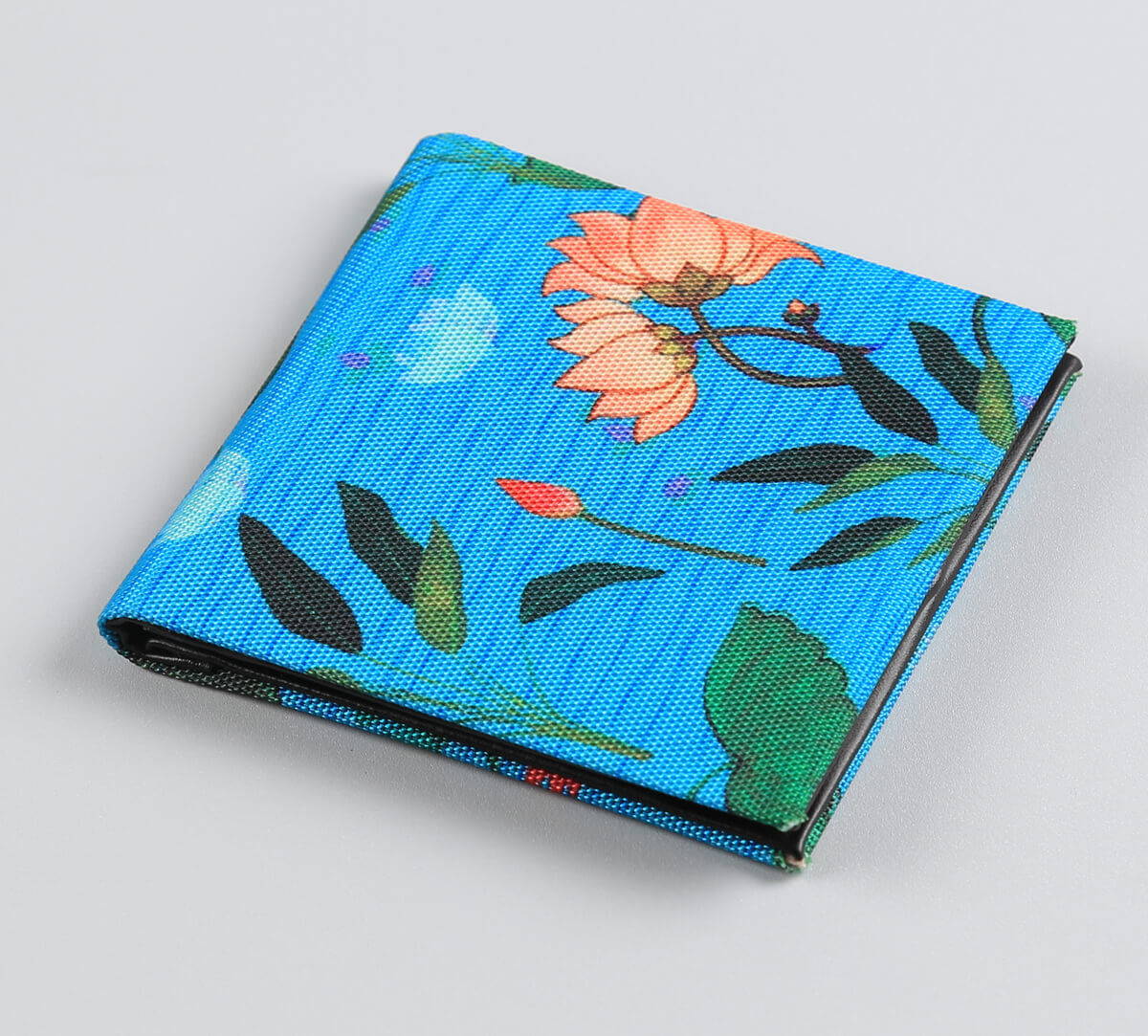 India Circus by Krsnaa Mehta Blossomy Mosaic Pocket Mirror