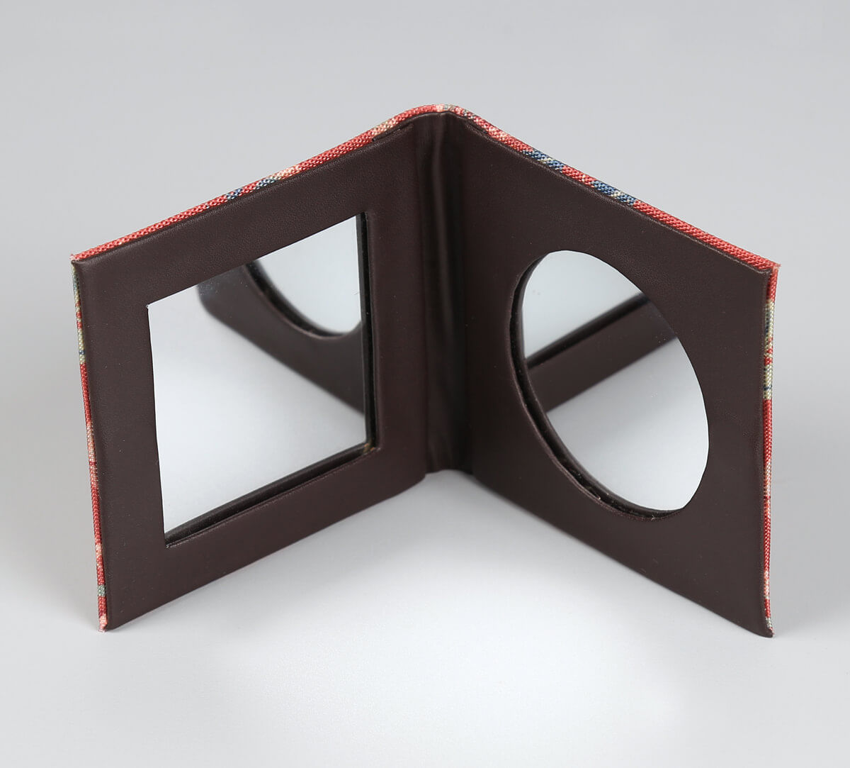 India Circus by Krsnaa Mehta Floral Galore Pocket Mirror