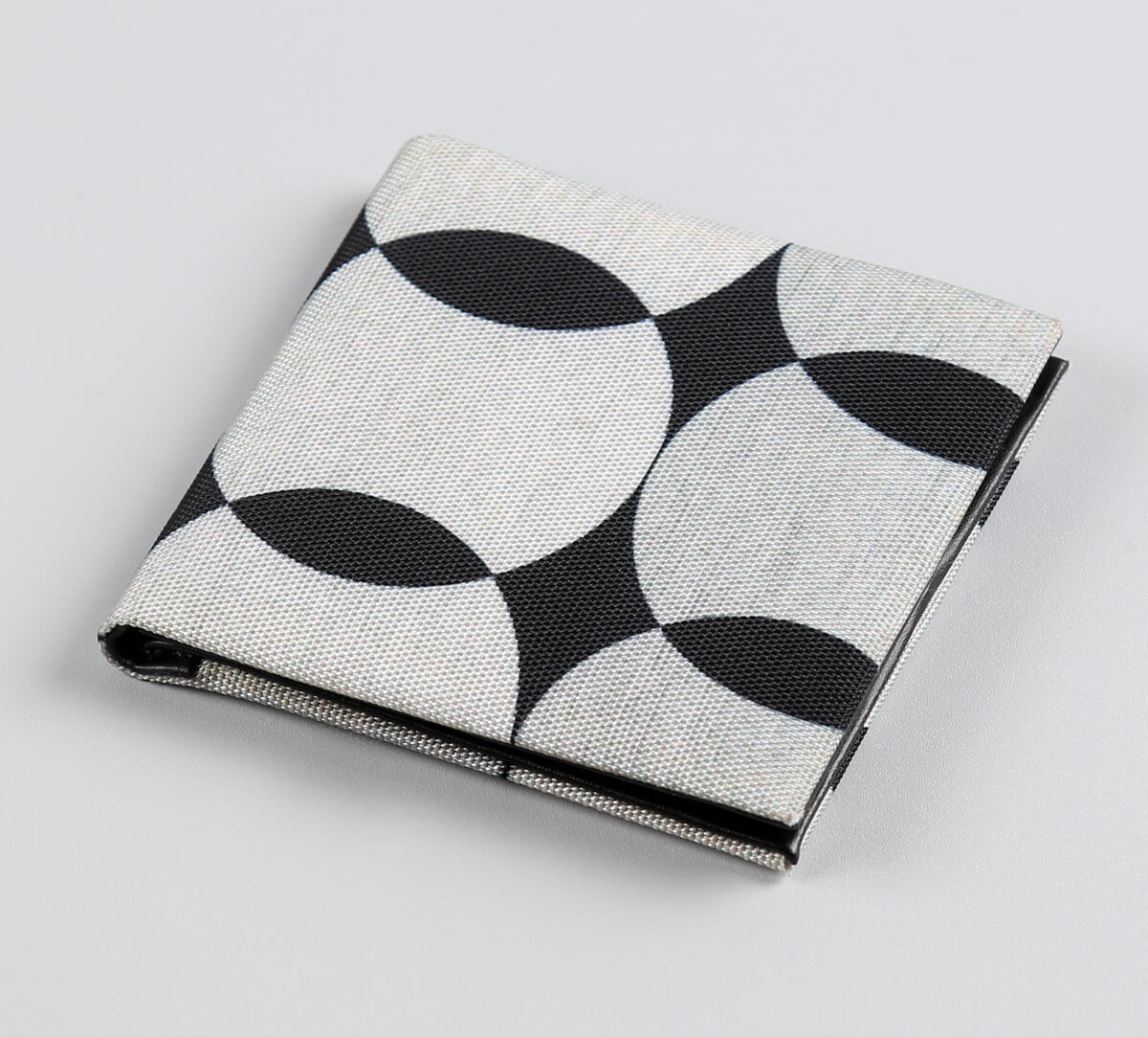 India Circus by Krsnaa Mehta Eclipse Elegance Pocket Mirror