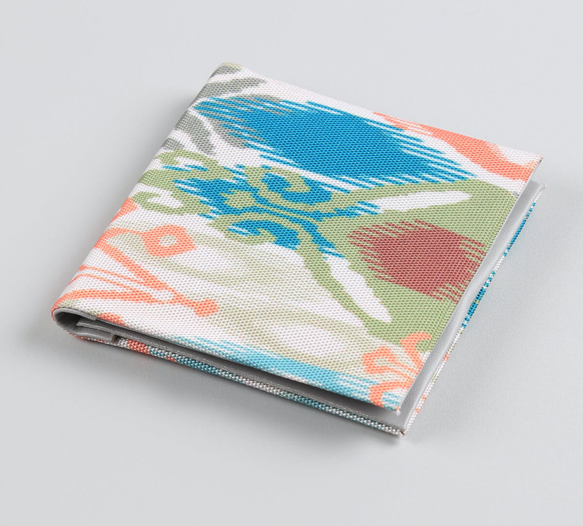 India Circus by Krsnaa Mehta Artisans of Earth Pocket Mirror