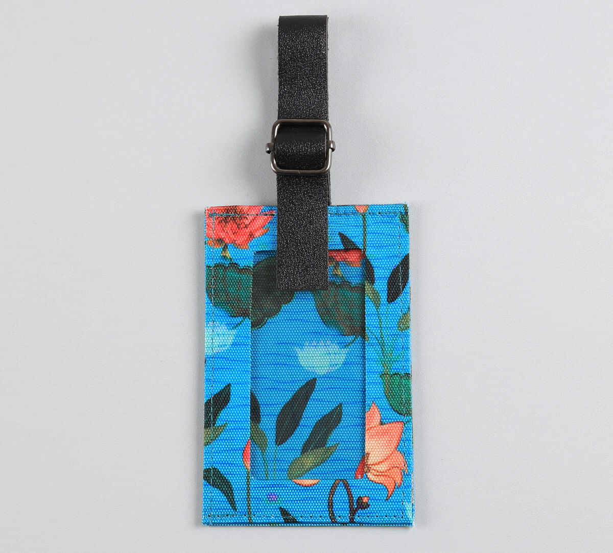India Circus by Krsnaa Mehta Blossomy Mosaic Travel Tag