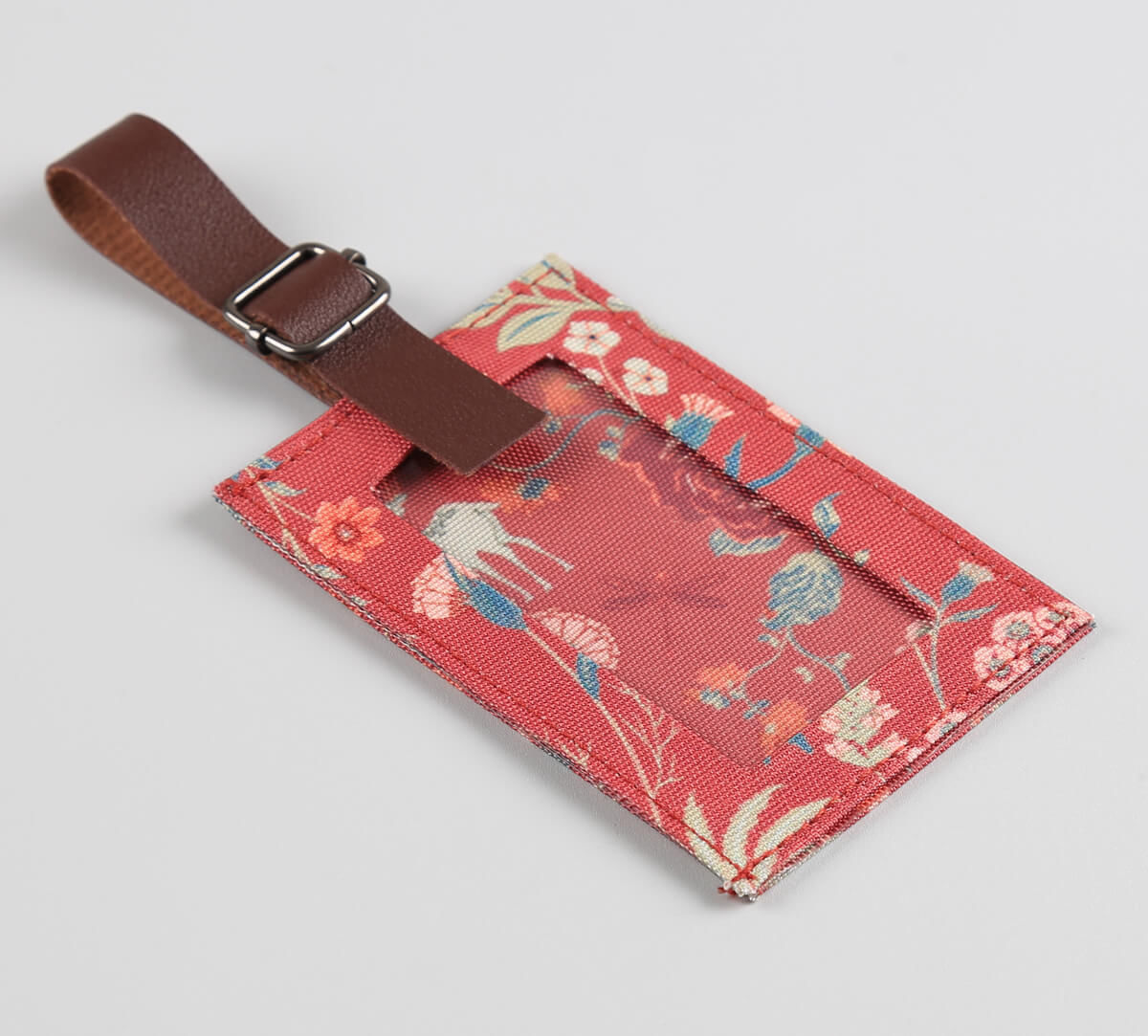 India Circus by Krsnaa Mehta Floral Galore Travel Tag