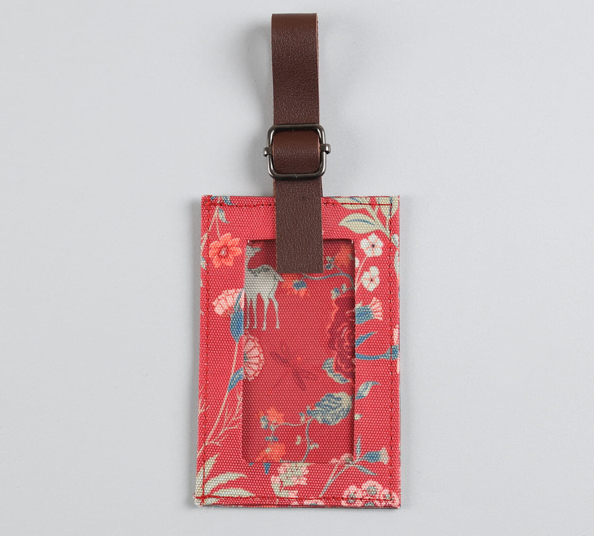 India Circus by Krsnaa Mehta Floral Galore Travel Tag