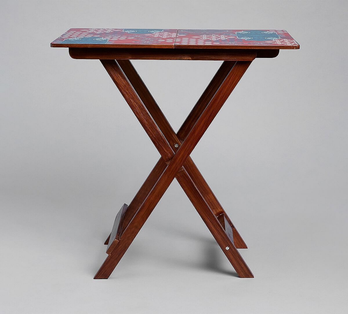 India Circus by Krsnaa Mehta Heritage Haven Folding Side Table