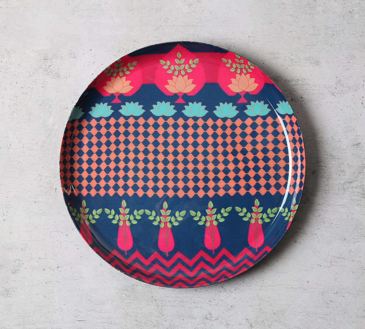 India Circus by Krsnaa Mehta Placid Patterns 8