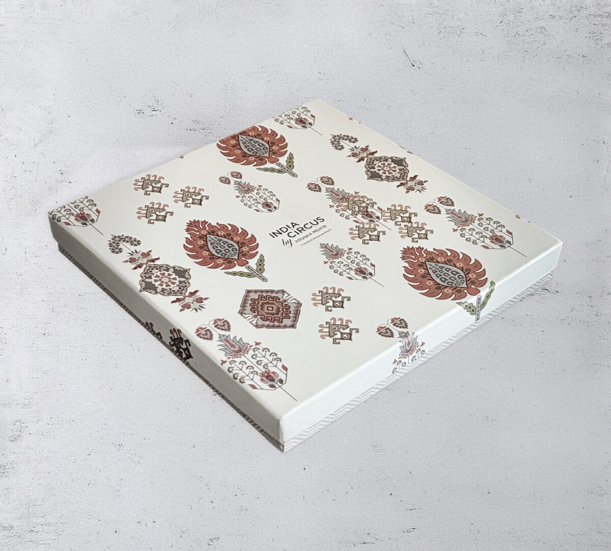 India Circus by Krsnaa Mehta Placid Patterns 8