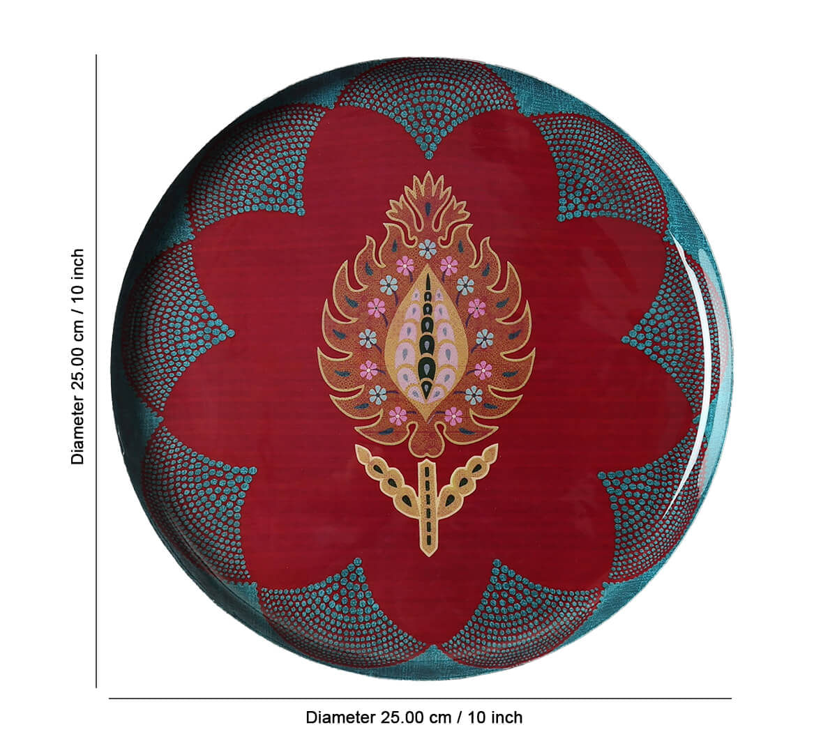 India Circus by Krsnaa Mehta Petals of Geometry 10