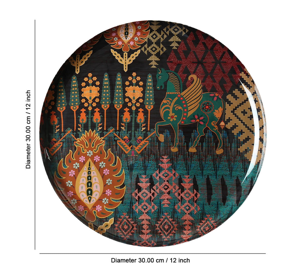 India Circus by Krsnaa Mehta Geometrical Nights 12