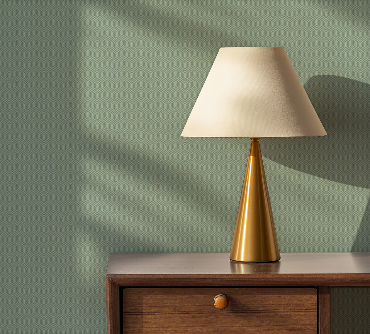 India Circus by Krsnaa Mehta Echoes Glacial Wallpaper