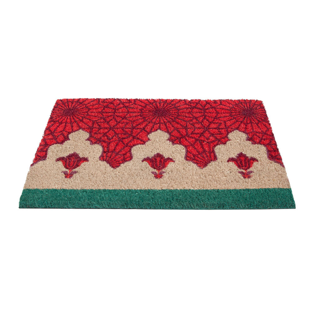 Rose Palace Doormat