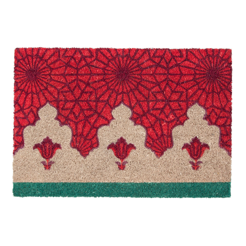 Rose Palace Doormat