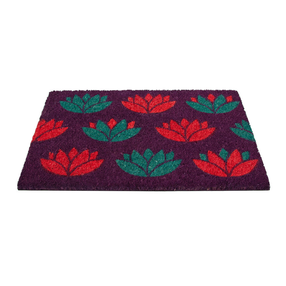 Lotus Fun Doormat