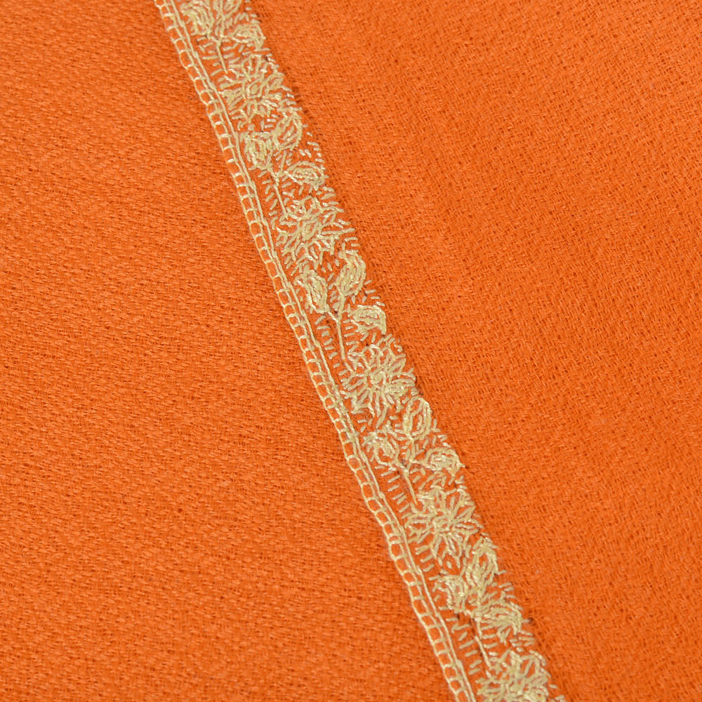 Amber Aura Cashmere Shawl