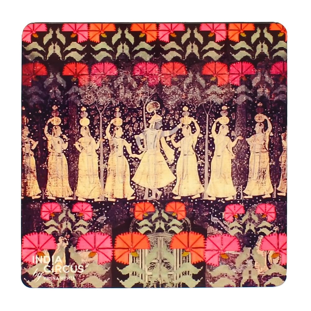 Cosmic Courtesan MDF Coasters - (Set of 6)