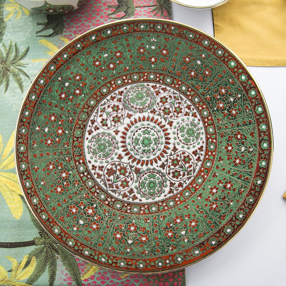 Flower Diamonds Charger Platter-13422.jpg