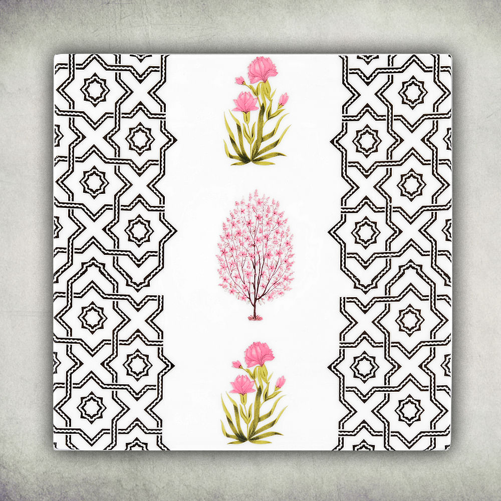 Rose Thicket Platter