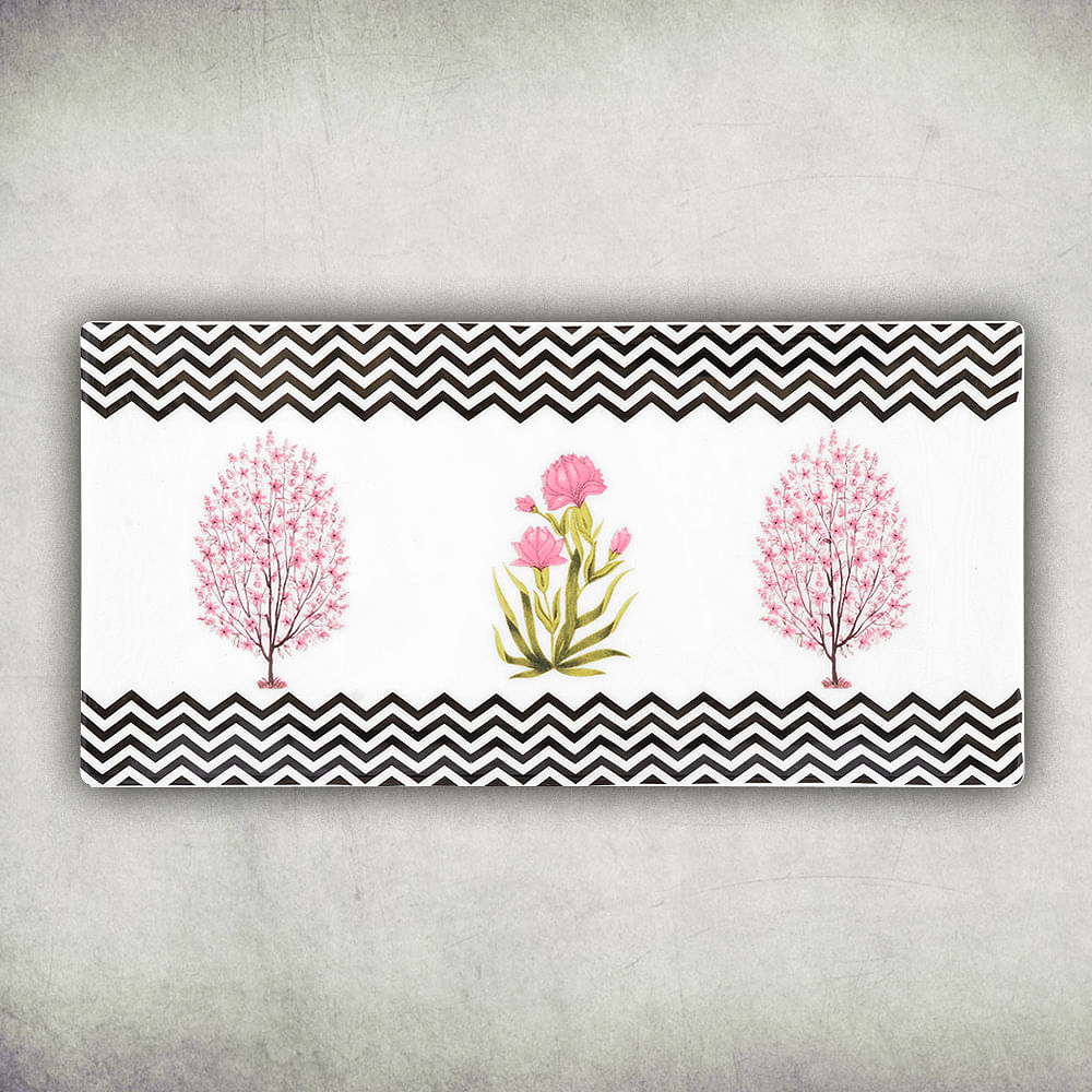 Rose Thicket Platter