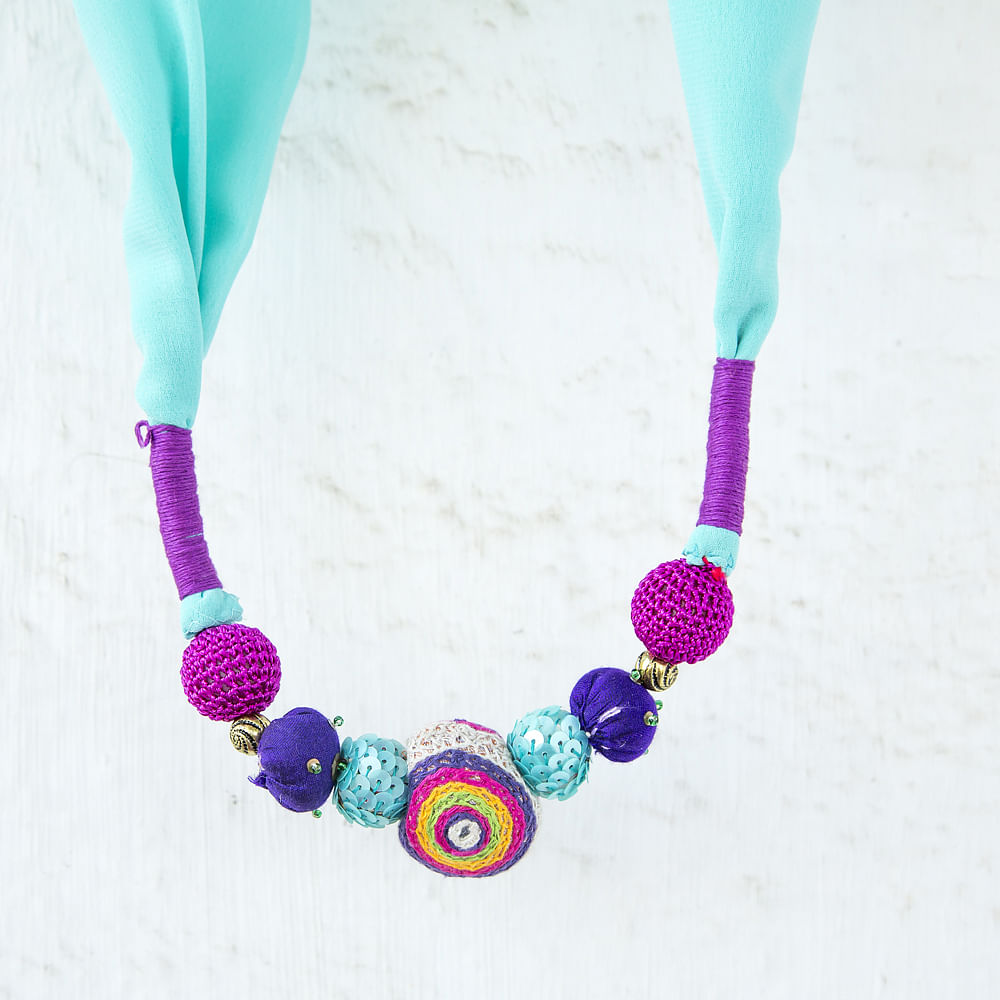 Sea Jewel Stole