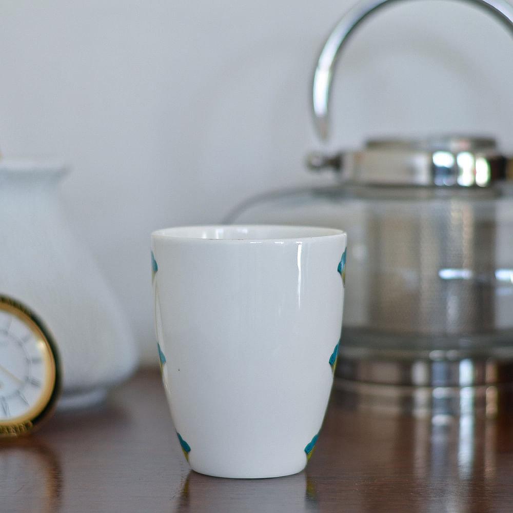 Sea of Coral Coffee Mug