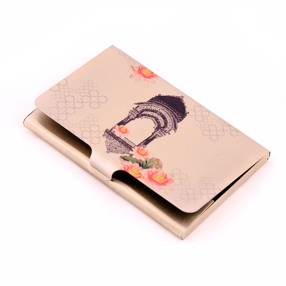 Tamara Lotus Love Visiting Card Holder