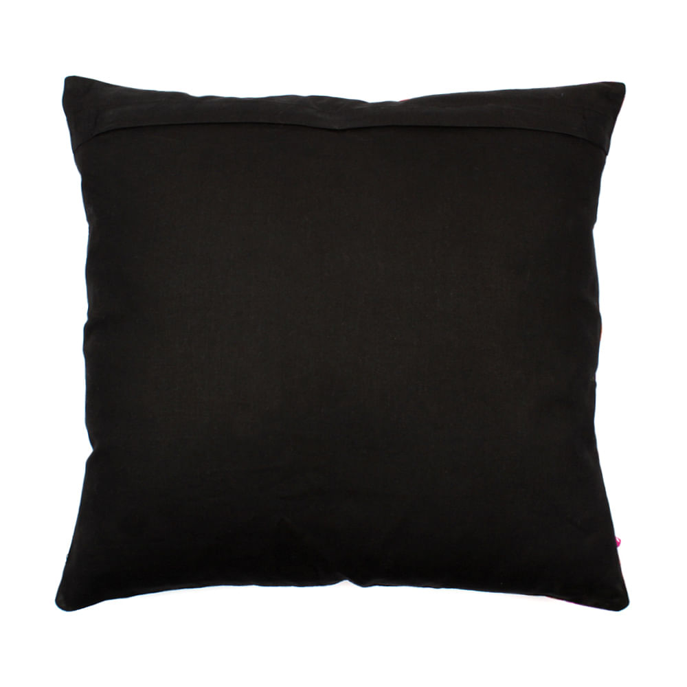 Your majesty Poly Silk Cushion Cover