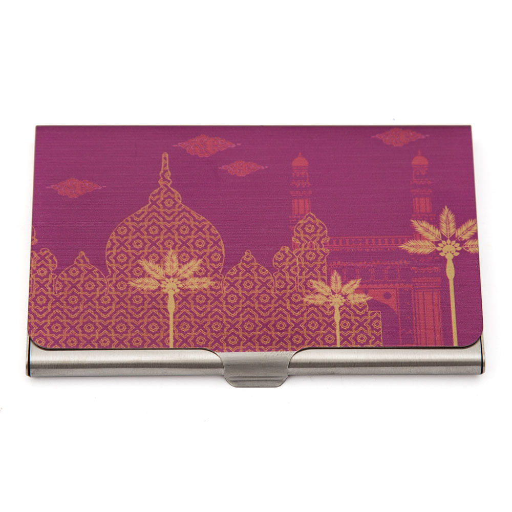 Arabian Enamor Visiting Card Holder