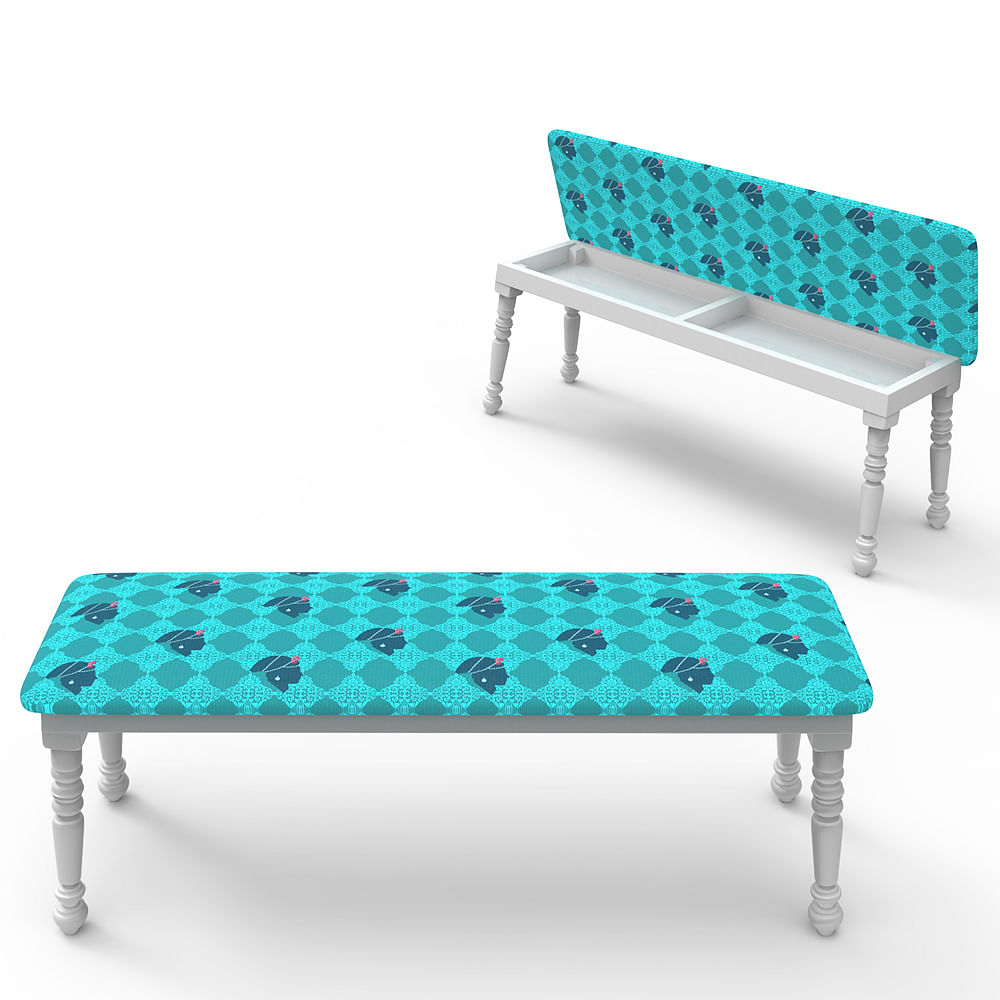 Adorn Bench Cum Storage
