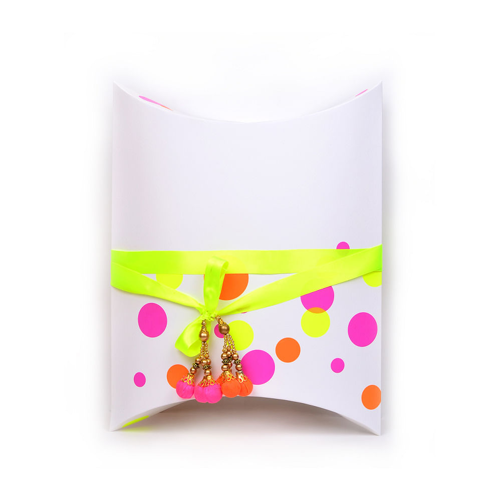 Bubbly Balls Gift Box - Single