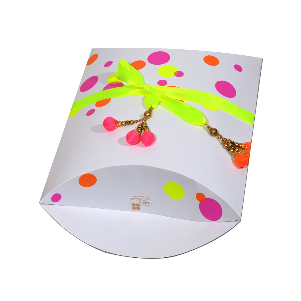 Bubbly Balls Gift Box - Single