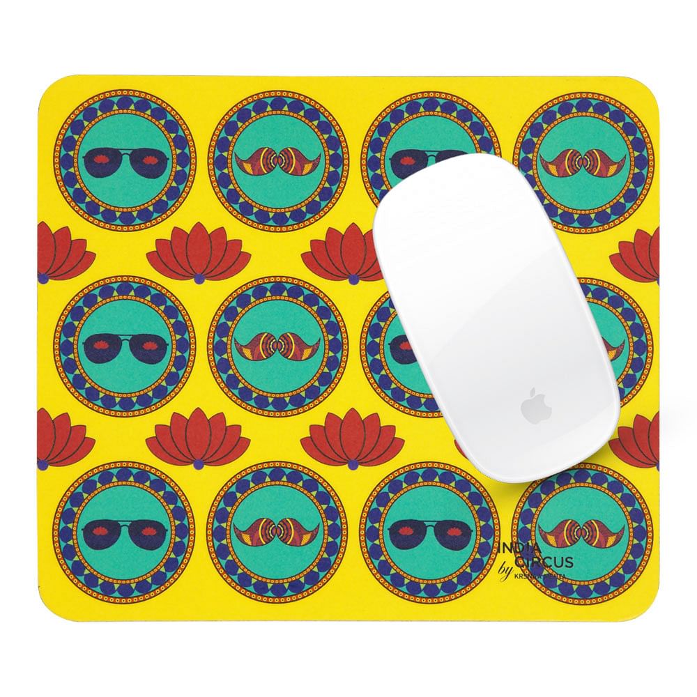 C'est La Vie Mouse Pad