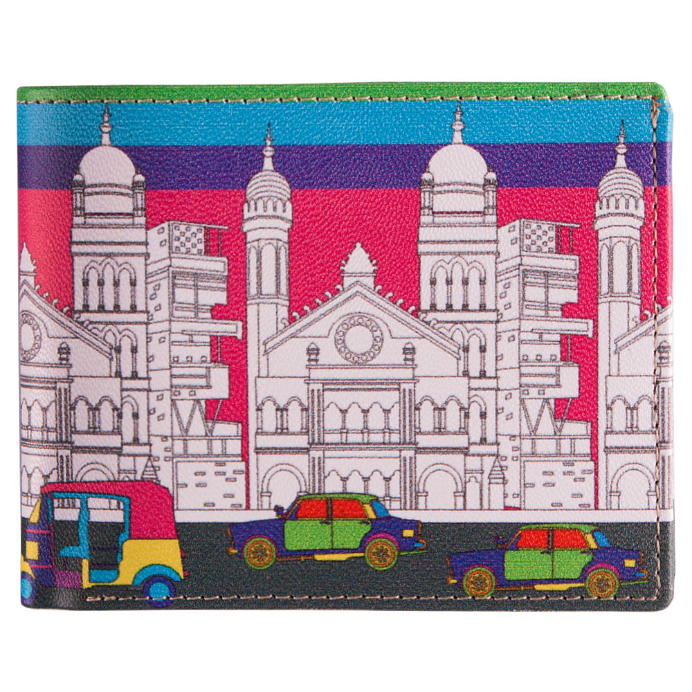 ity Grand Colour Men's Wallet 