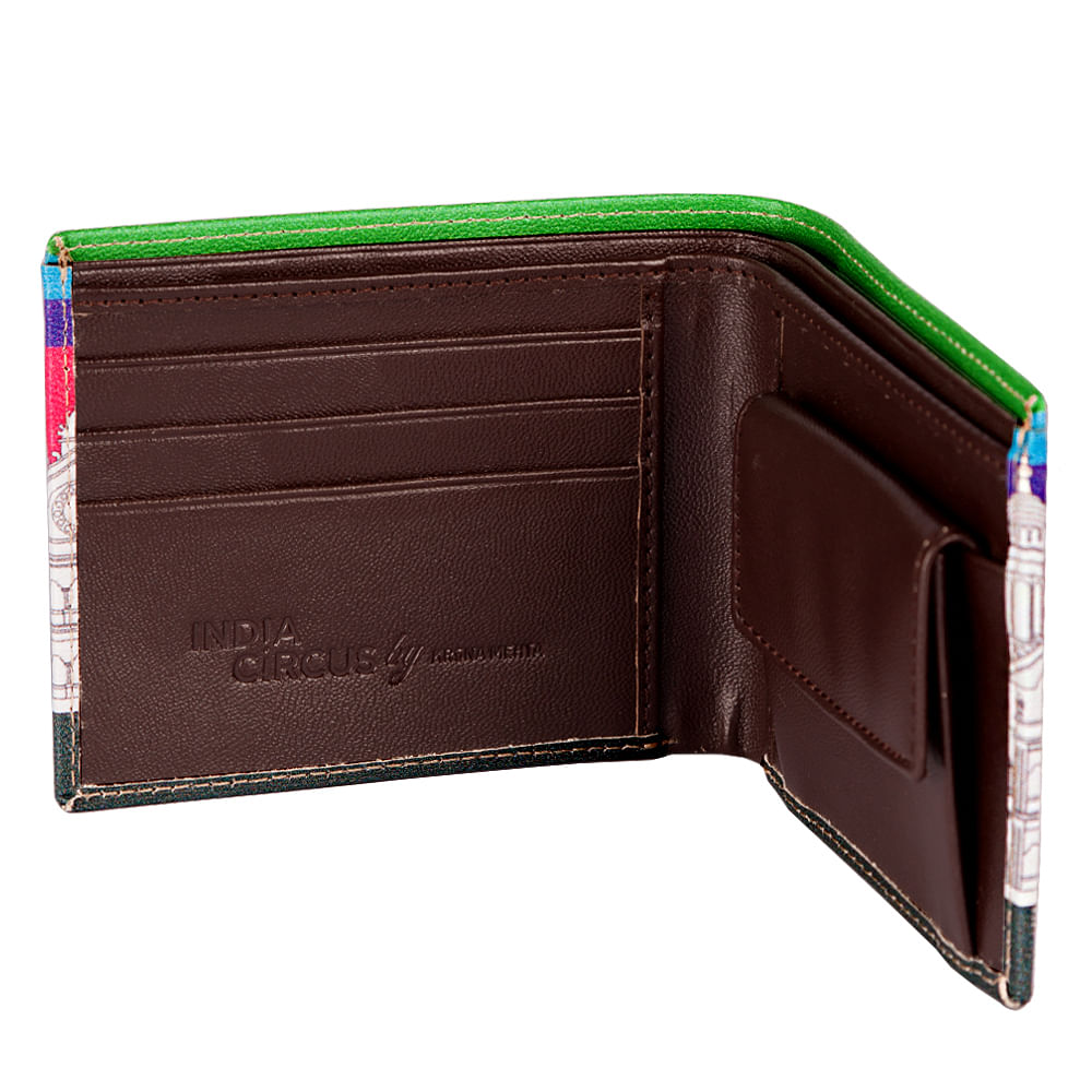 ity Grand Colour Men's Wallet 