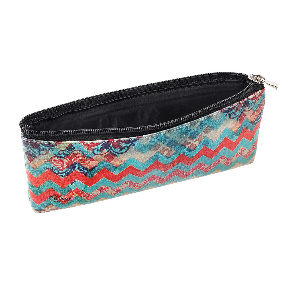 Colorful Streamer Small Utility Pouch