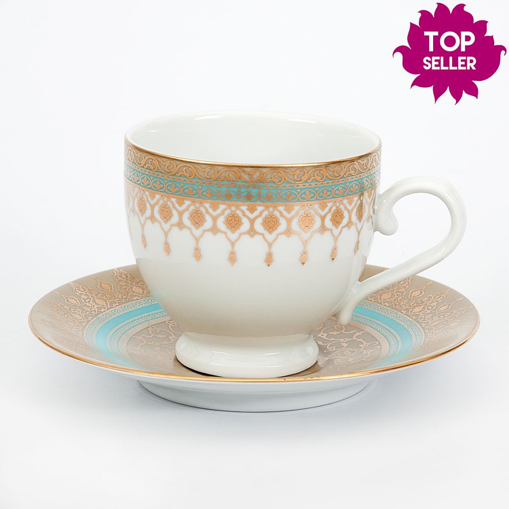 Aristocrat Elegance Cup and Saucer