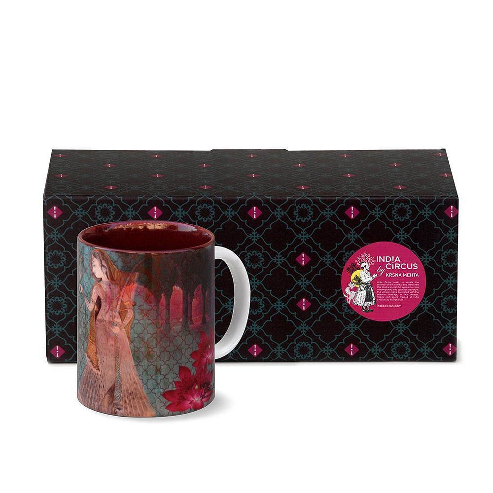 Lotus Rani Mug