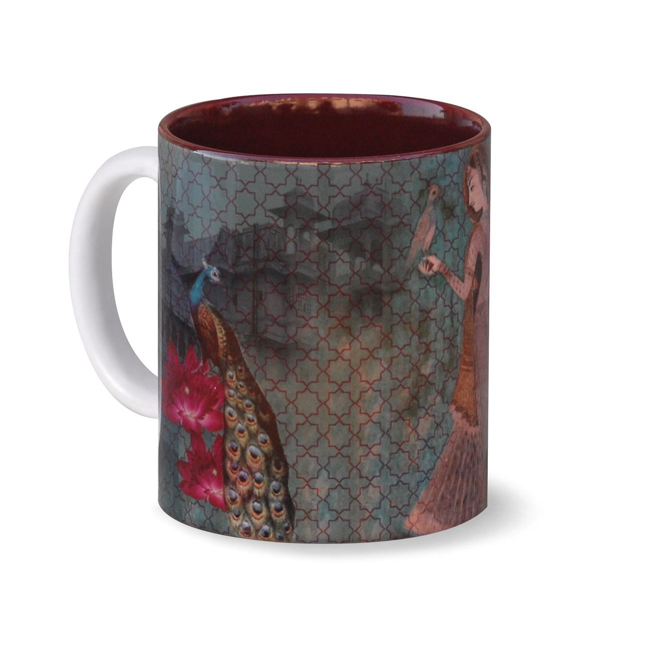 Lotus Rani Mug