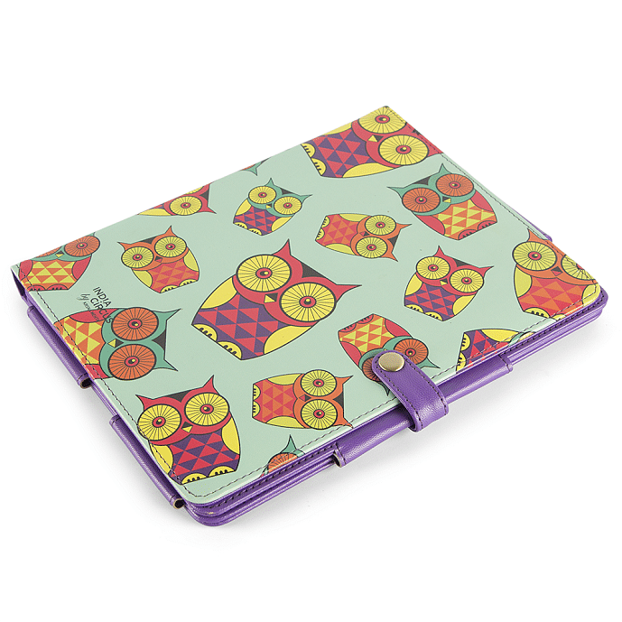 Peeking Owls iPad Covers