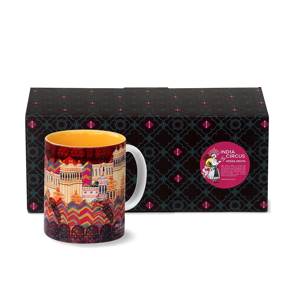 Elegant Mahal Mug