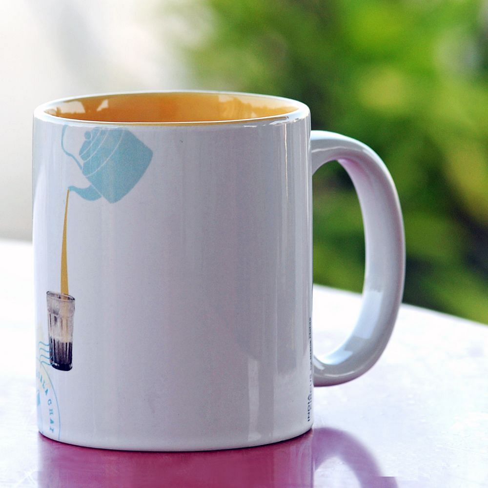 Cutting Chai Mug