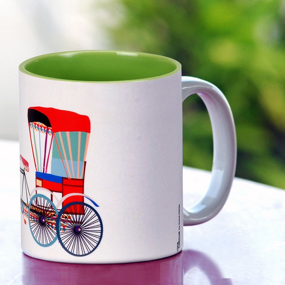 Cycle Ride Mug