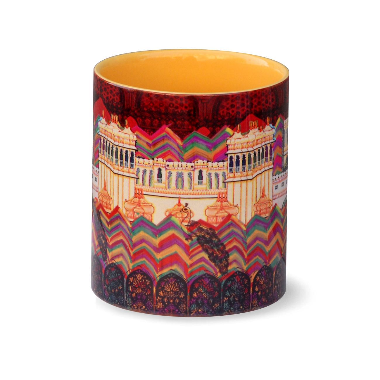 Elegant Mahal Mug