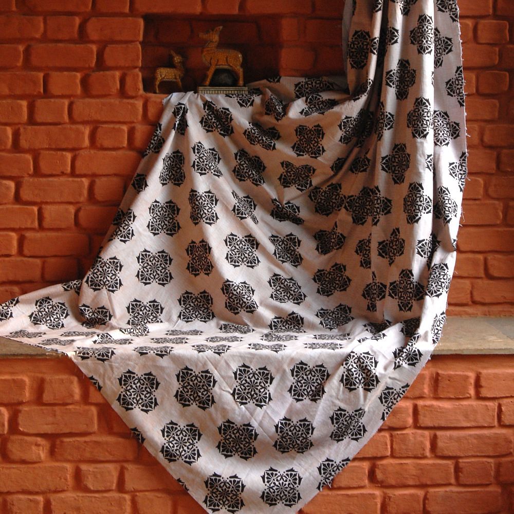 Floral Play Fabric