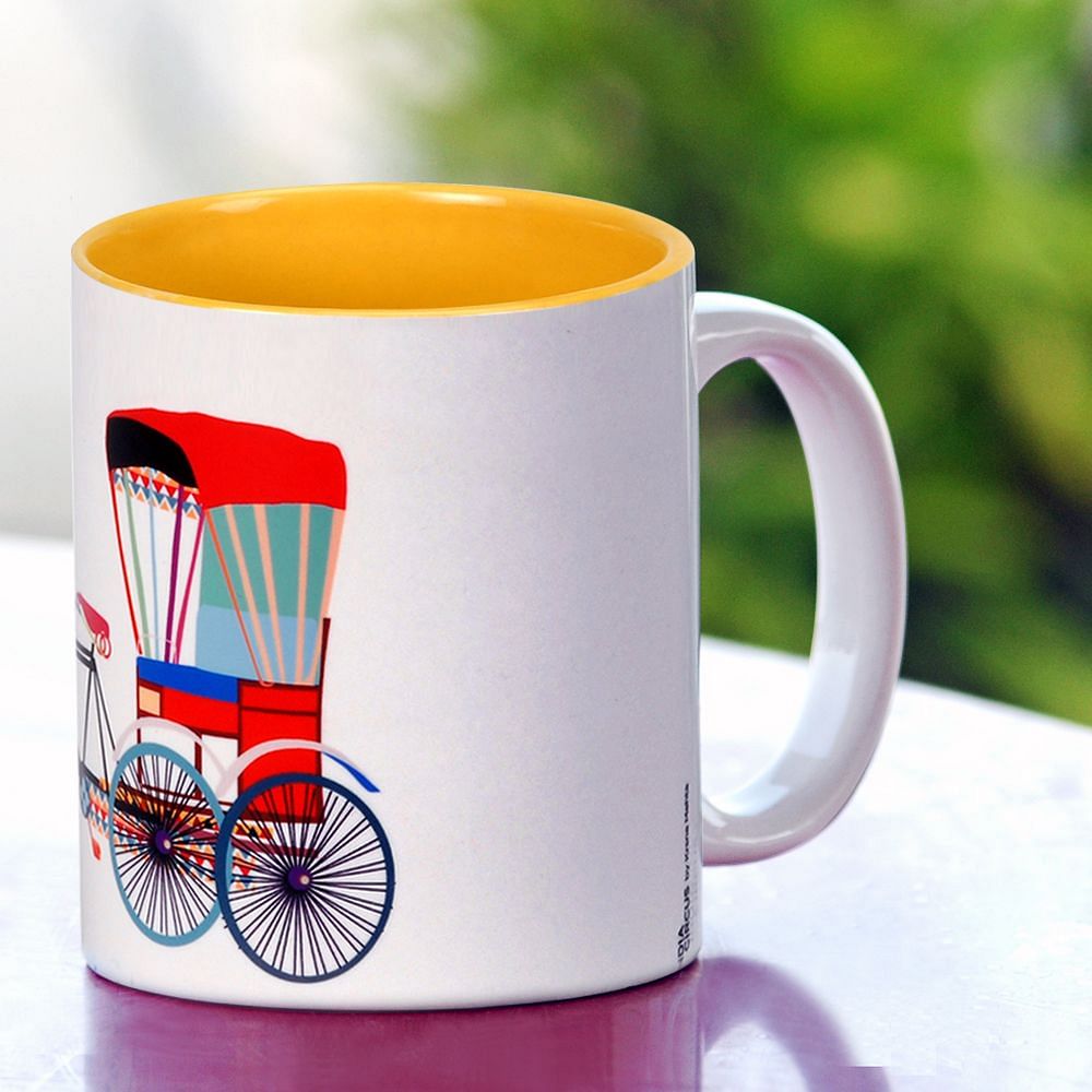Cycle Ride Mug
