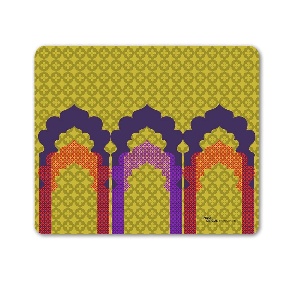 Palace Arch Mouse Pad