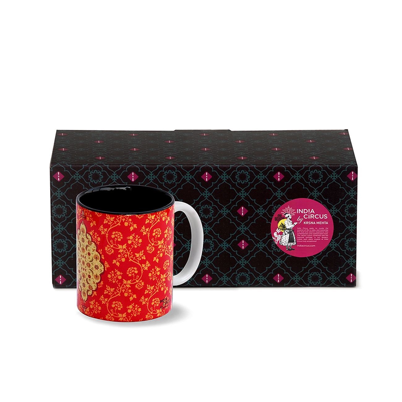 Buti Rage Mug