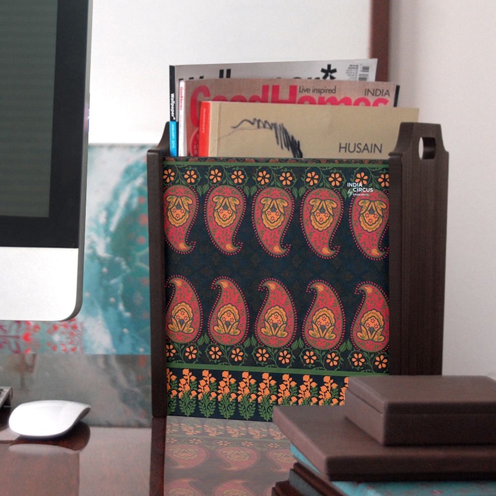  Paisley Treat Multi utility Bin