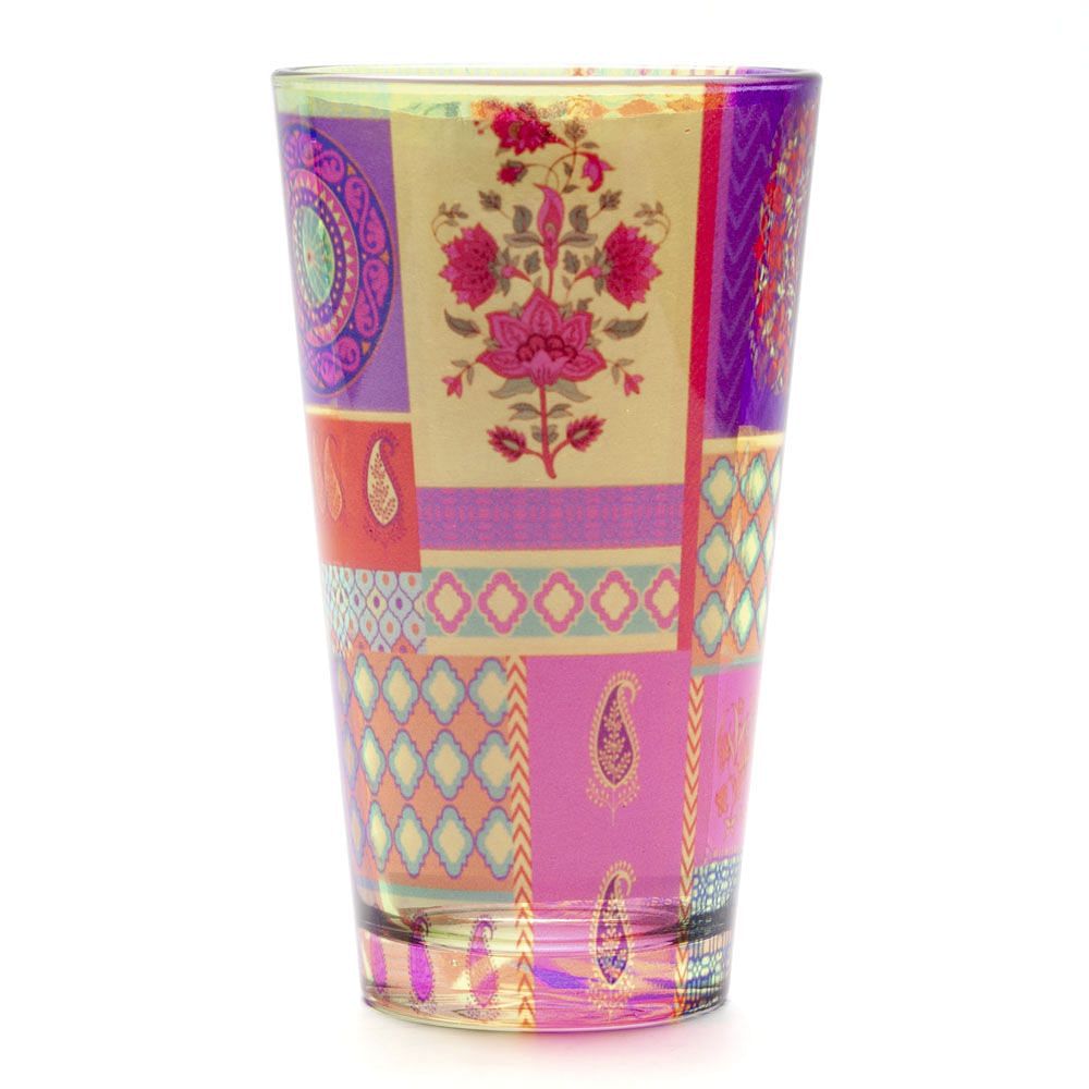 Pretty Potpourri Tumbler