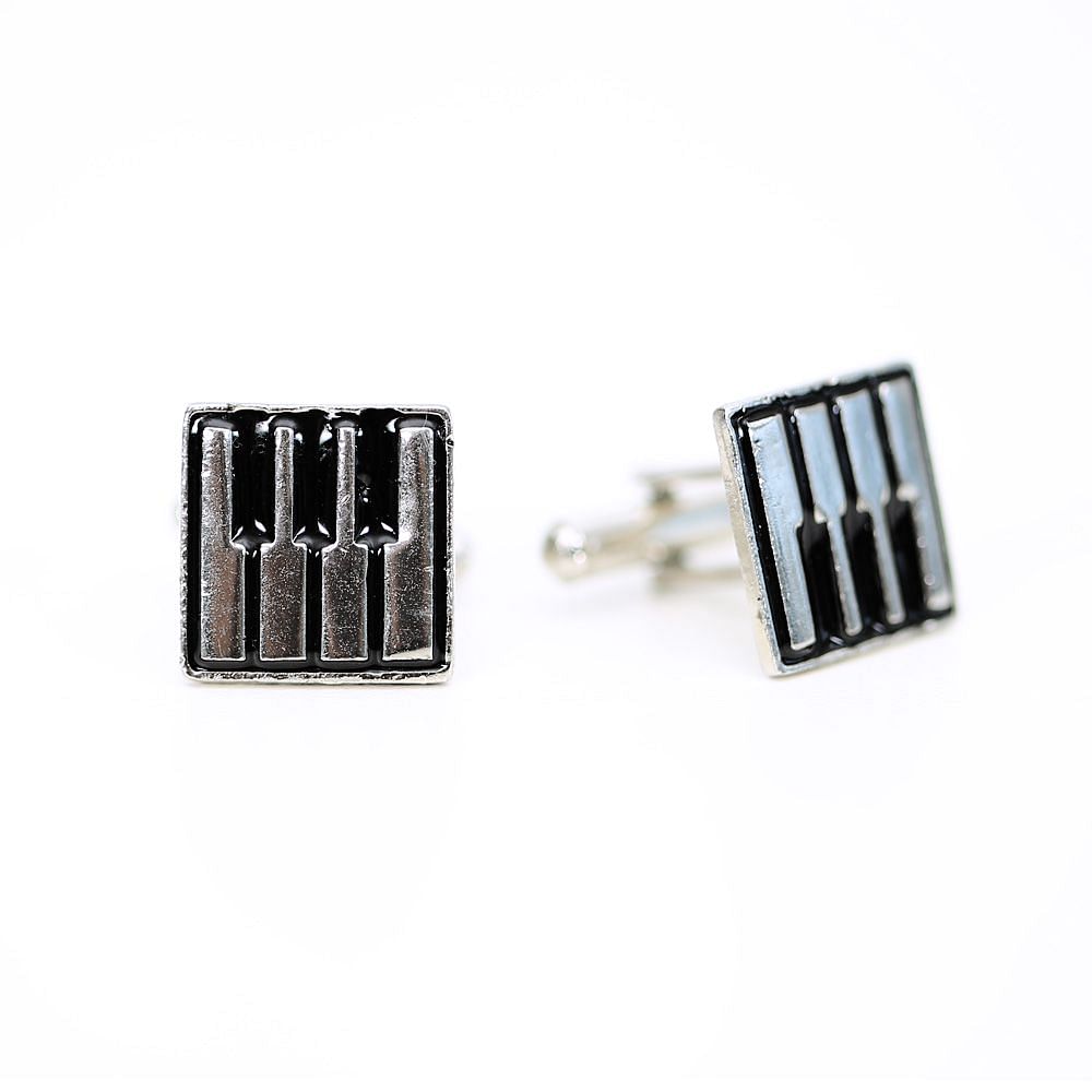 Percussion of Debonair Cufflinks