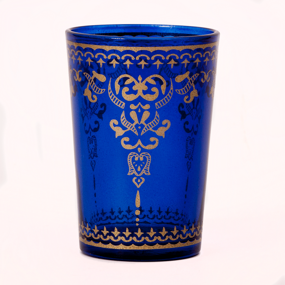 Amethyst Dream Moroccan Glasses